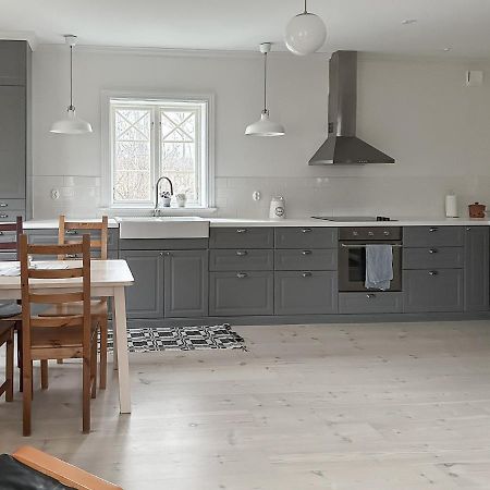 Vallby Cottage Enkoping Exterior photo